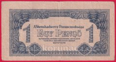 Maďarsko - 1 Pengö 1944