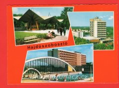 Maďarsko - Hajdúszoboszló