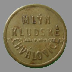 4 kg chleba, Mlýn Kludské Chválovice