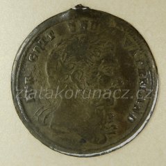 Žeton - František Josef I - III.
