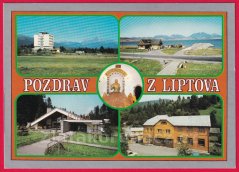 Liptov - Liptovská koliba v Červenom kúte