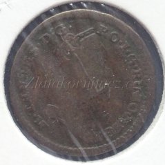 Fenik-1/4 krejcar 1764-varianta II.