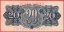 20 korun 1944 série EK perf.
