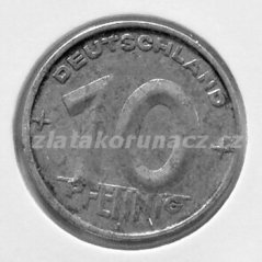 NDR - 10 Pfennig 1952 A