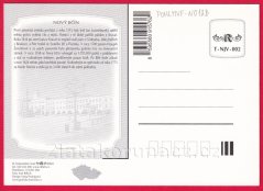 Nový Jičín - kostel, zámek, náměstí, hrad ve Starém Jičíně