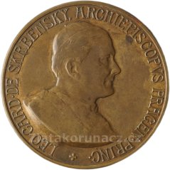 Leo card. de Skrbensky 1910