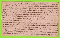 Rakousko-Uhersko - Razítko K.k.Landsturm-Arbeiter-Abteilung Teschen