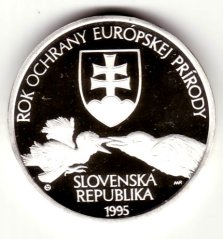 1995 - 200Sk - Příroda - Standart