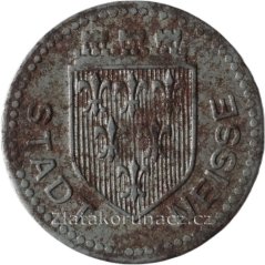 Německo - Neisse - 50 pfennig