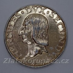 Token Hercules Secundus