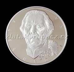 2019 - 200Kč - Aleš Hrdlička Proof