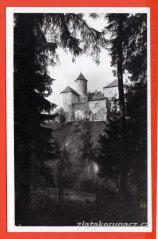 Rychmburk - Hrad