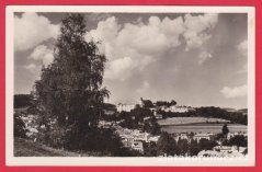 Vimperk - zámek