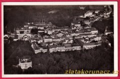 Františkovy Lázně - celkový pohled II