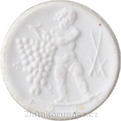 Míšeň - 50 pfennig 1921