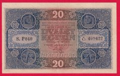 20 Korun 1919 P 040