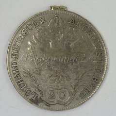 20 Krejcar 1802 B