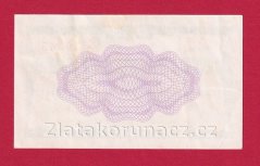 0,50 Tkčs - Tuzexová poukázka 1970/ IX