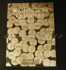 Album na 1/4 dollary USA