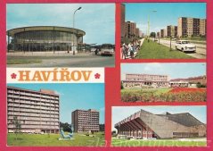 Havířov - Autobusové nádraží