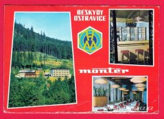 Beskydy - Ostravice - Montér