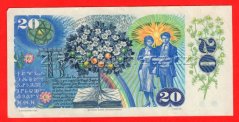 Československo - 20 korun - 1988 E 29