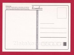 Kremnica - Sloup Nejsvětější Trojice