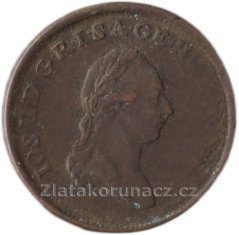 1 Krejcar 1781 A