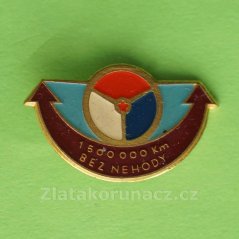 Bez nehody 1.500.000 km