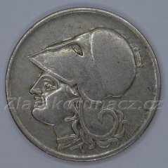 Řecko - 1 drachma 1926