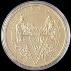 25. výročí sametové revoluce - 17.11.1989