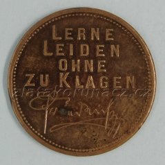 Německo - Friedrich III. - Trpět bez nářků III.