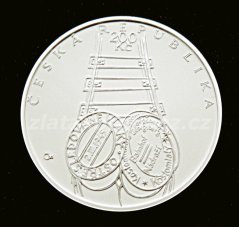 2014 - 200Kč - Bohumil Hrabal Standard