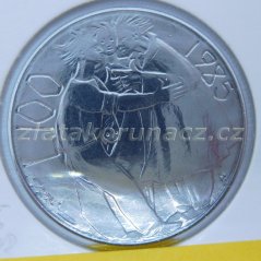 San Marino - 100 Lire 1985