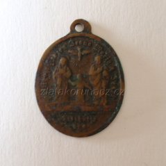 Svátostka-Jesus Maria a Josef