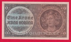 1 koruna 1940 C 079