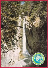 Vysoké Tatry - vodopád v Malej Studenej Doline