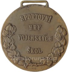 Sportovní hry vojenských škol, Fibiger
