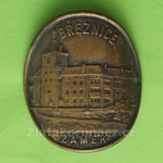 Březnice zámek