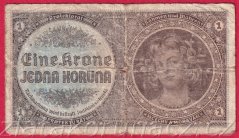 1 koruna 1940 H 046