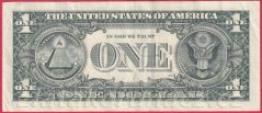 USA - 1 Dollar 2017