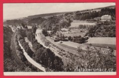 Lázně Teplice nad Bečvou (řeka a okolí)