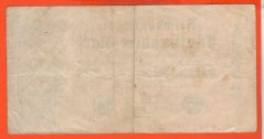 Německo - 500 mark 7.7.1922 - série X - zel.7 m.č.