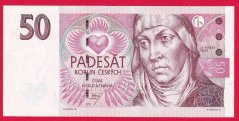 Česká republika - 50 korun 1997 C 30