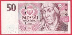 Česká republika - 50 korun 1997 C 51