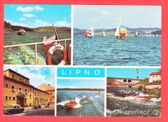 Lipno-plachetnice
