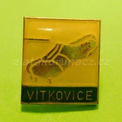 Vítkovice kopaná - Bílá I.