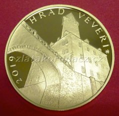 2019 - 5 000 Kč Veveří Standard