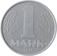 NDR - 1 mark 1972 A