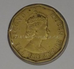 Seychelles - 10 cents 1970